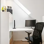 Roomsly I Next To Bryggen With Balcony Apartment Bergen