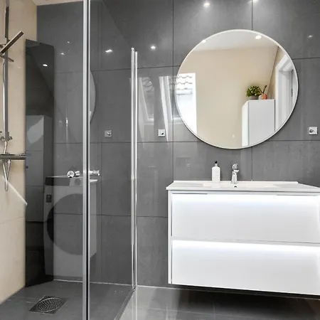 Roomsly I Next To Bryggen With Balcony Апартаменты *