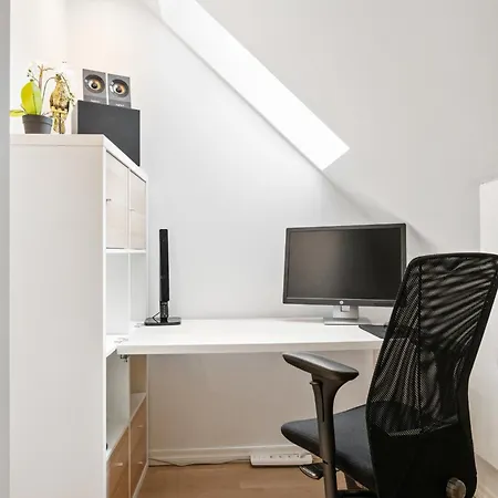 Roomsly I Next To Bryggen With Balcony Апартаменты Берген
