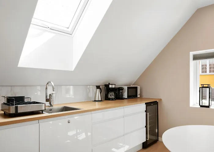 Διαμέρισμα Roomsly I Next To Bryggen With Balcony *