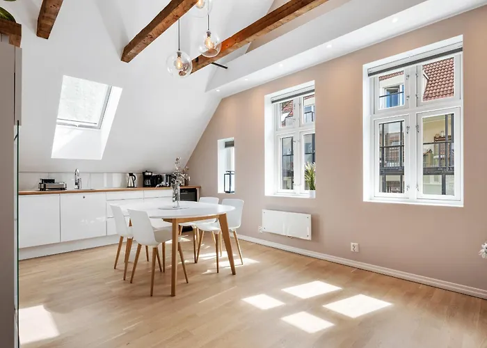 Διαμέρισμα Roomsly I Next To Bryggen With Balcony