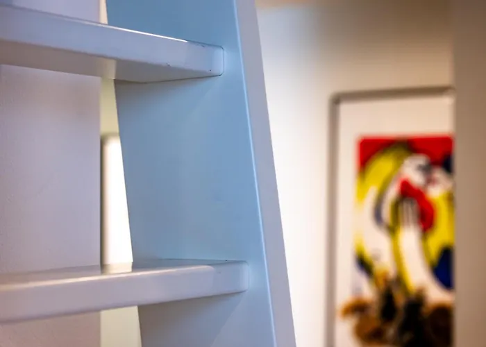 Lägenhet Roomsly I Next To Bryggen With Balcony *