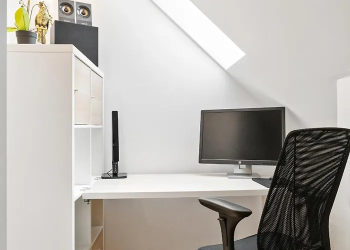 Roomsly I Next To Bryggen With Balcony Διαμέρισμα Μπέργκεν