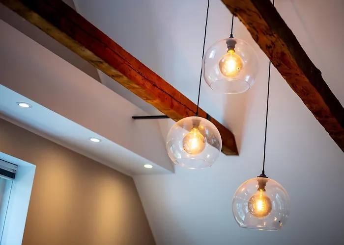 Roomsly I Next To Bryggen With Balcony * Μπέργκεν