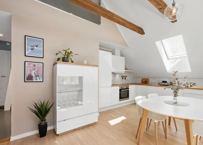 Appartamento Roomsly I Next To Bryggen With Balcony