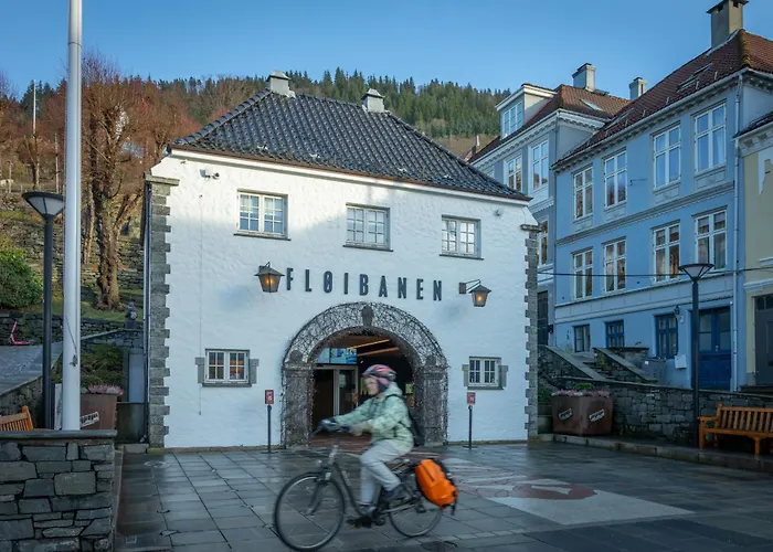Appartamento Roomsly I Next To Bryggen With Balcony *